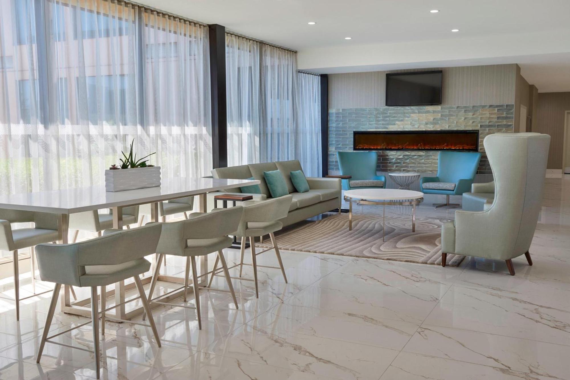 Element Toronto Airport Ξενοδοχείο Μισισάουγκα Εξωτερικό φωτογραφία